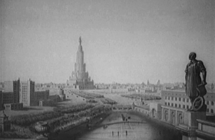 The New Moscow