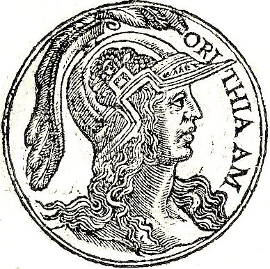 Orithyia