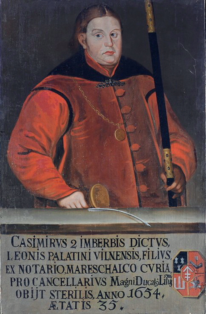 Kazimierz Leon Sapieha