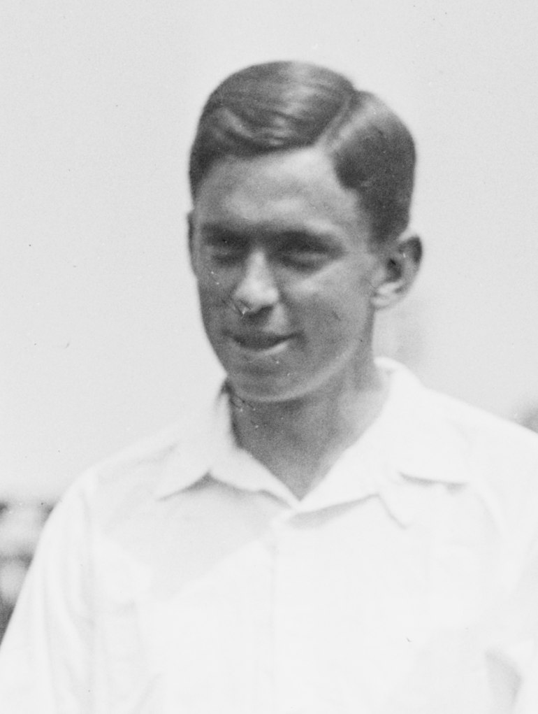 Maurice E. McLoughlin
