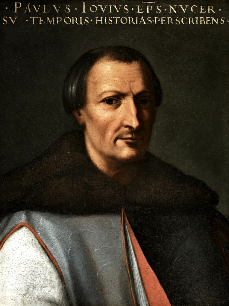 Paolo Giovio