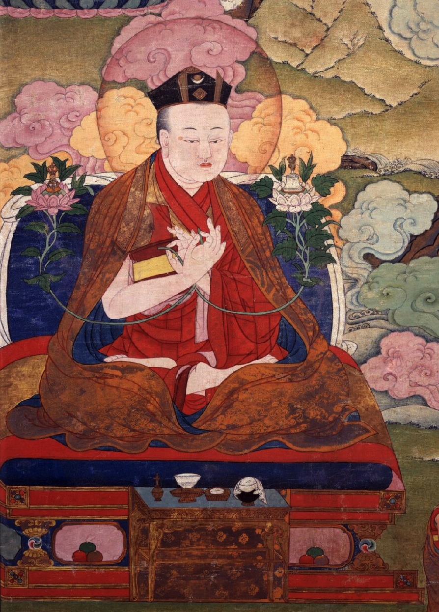 Rangjung Dorje, 3rd Karmapa Lama