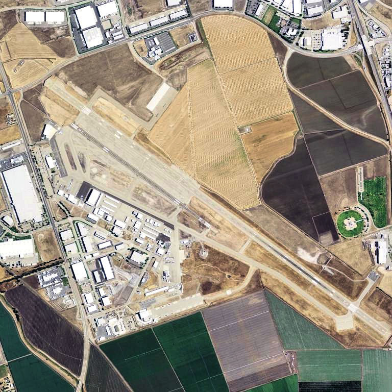 Stockton Metropolitan Airport