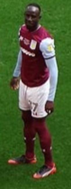 Albert Adomah