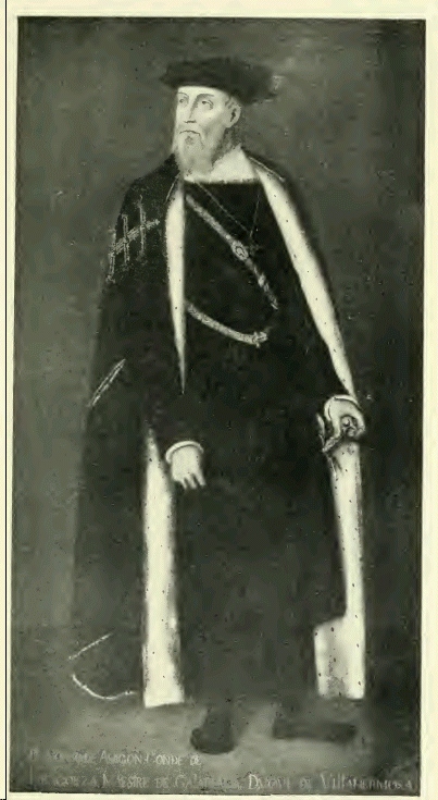 Alfonso de Aragón y Escobar