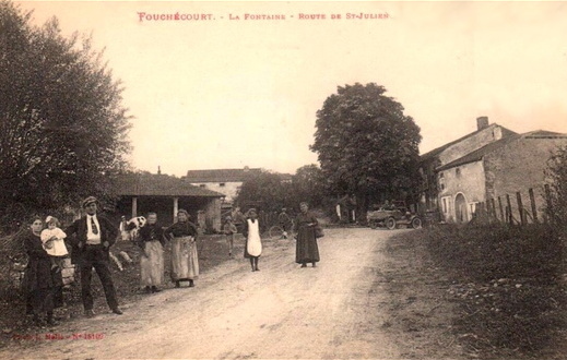 Fouchécourt