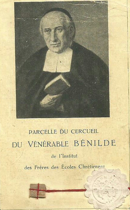 Benildus Romançon