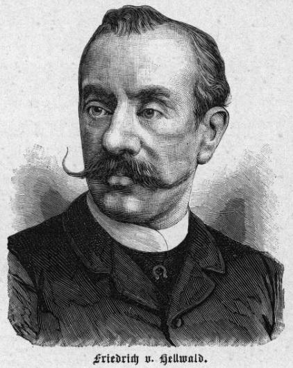 Friedrich von Hellwald