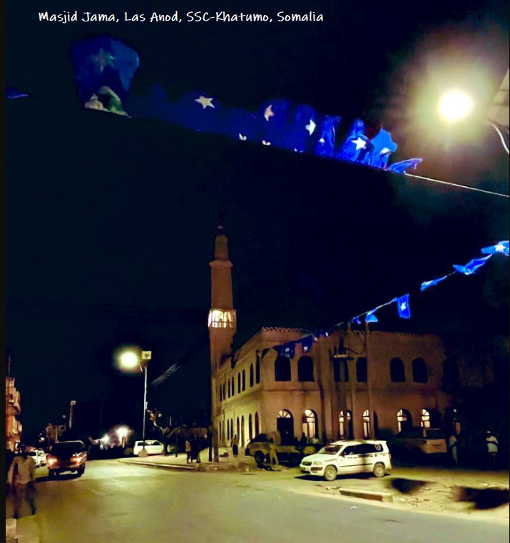 Islam in Somalia