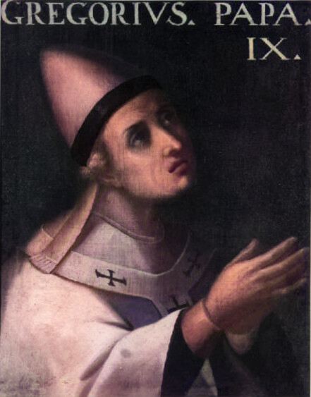 Gregory IX
