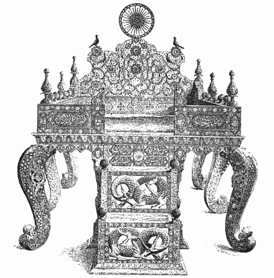 Sun Throne