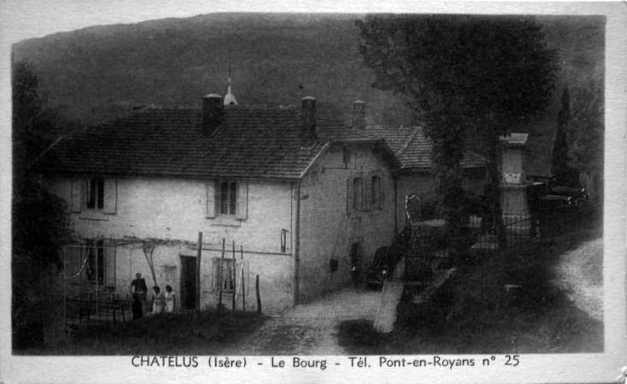 Châtelus
