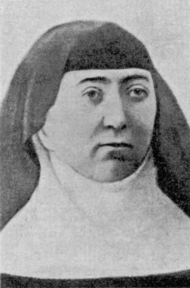 Maria Josepha vom Herzen Jesu Sancho de Guerra
