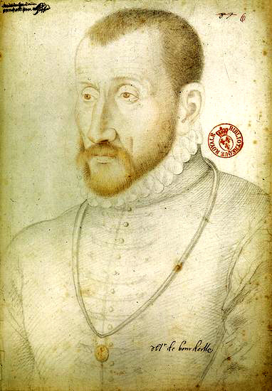 Pierre de Bourdeille, seigneur de Brantôme