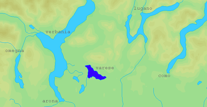 Lake Varese
