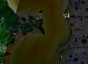 Nevelskoy Strait