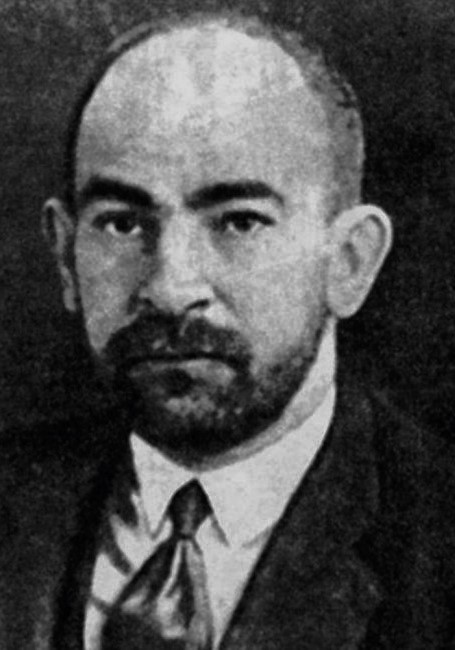 Dmitry Svyatopolk-Mirsky
