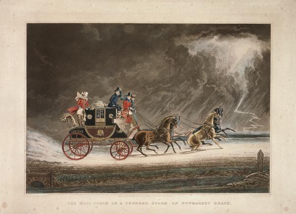 mail coach