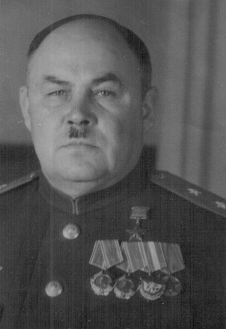 Nikandr Chibisov