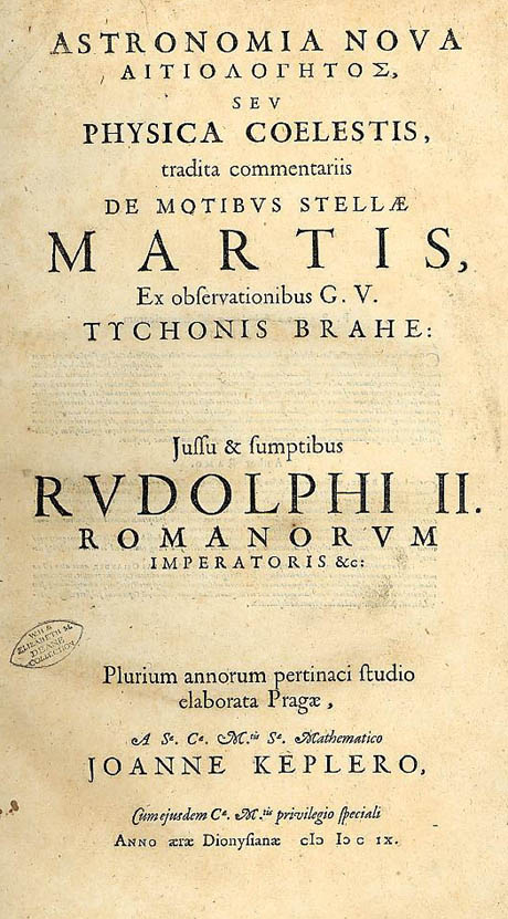 Astronomia nova