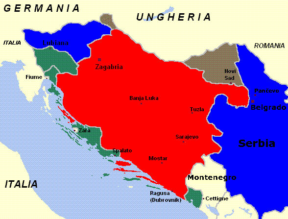 Treaties of Rome (1941)