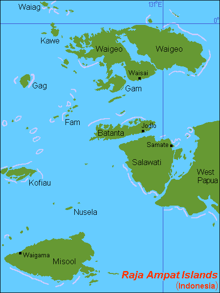 Ayu Islands