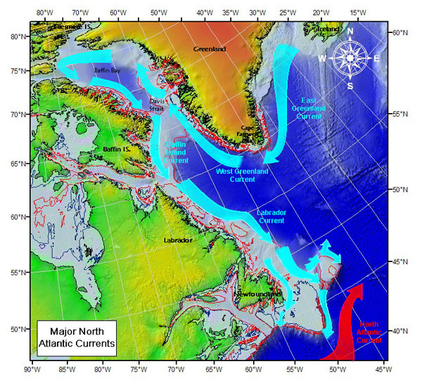 West Greenland Current
