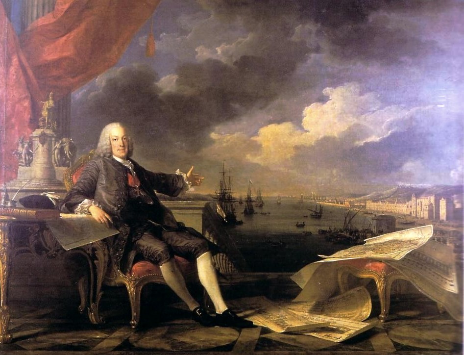 Sebastião José de Carvalho e Melo, 1st Marquis of Pombal
