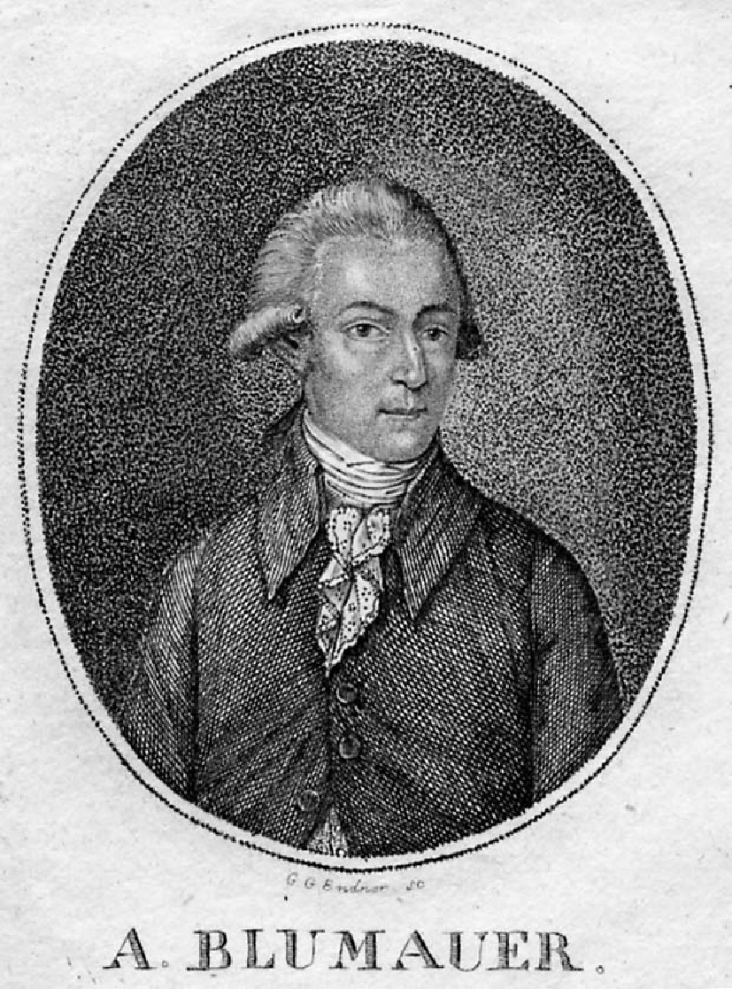 Aloys Blumauer