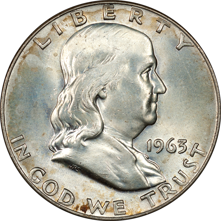 Franklin half dollar