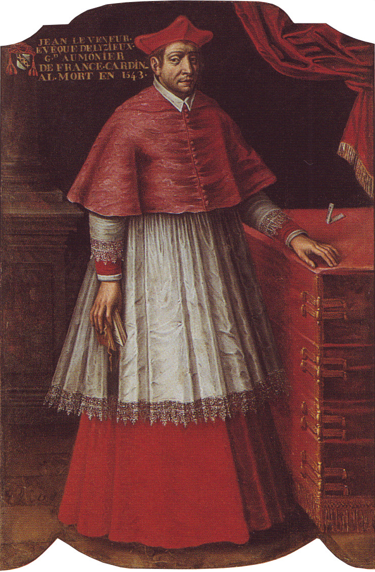 Jean Le Veneur