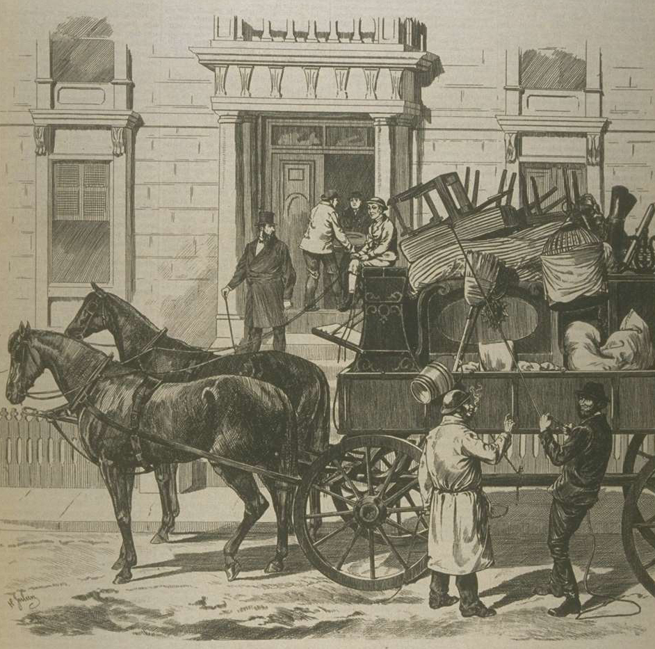 relocation