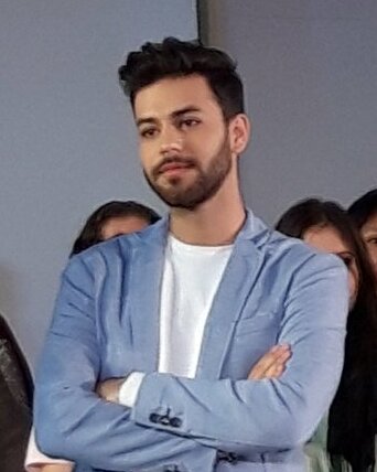 Agoney Hernández