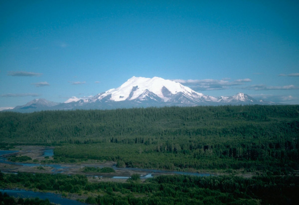 Mount Drum