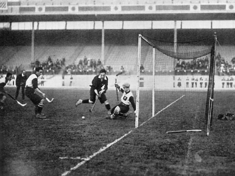field hockey at the 1908 Summer Olympics