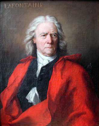 August Lafontaine
