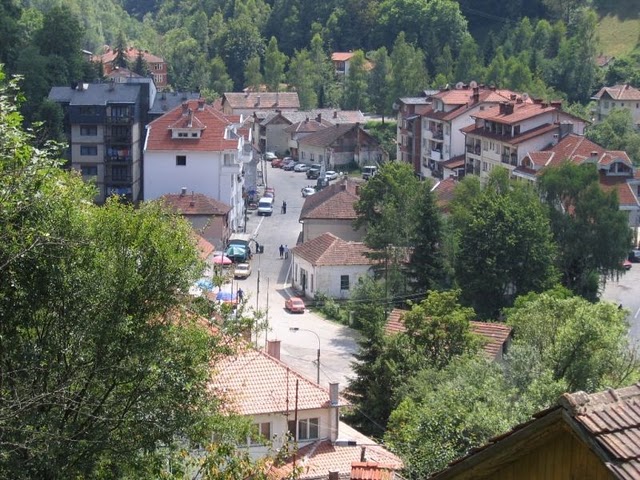 Crna Trava Municipality
