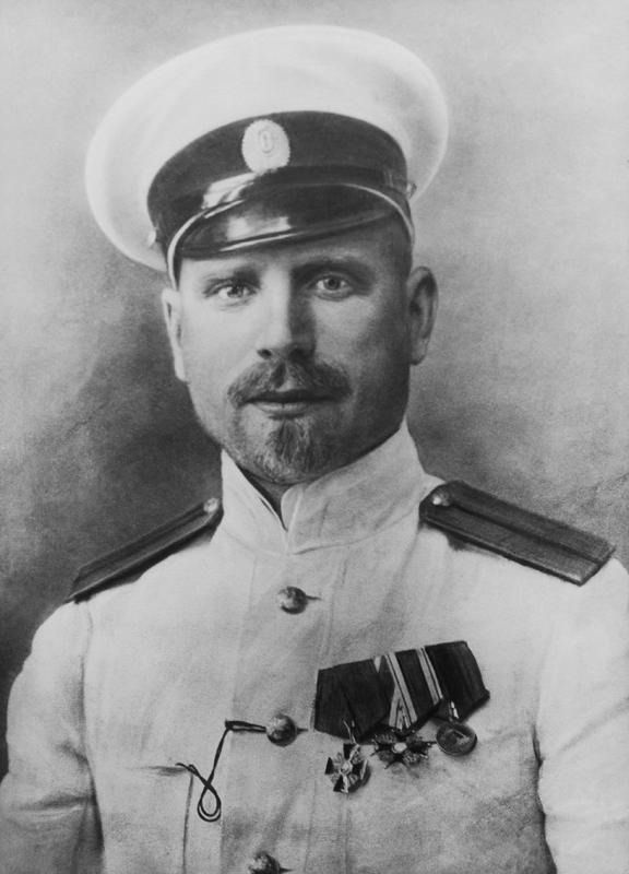 Georgy Sedov