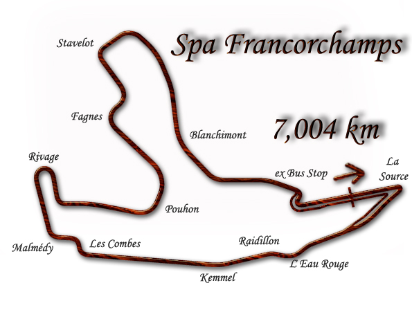 2007 Belgian Grand Prix