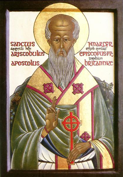Aristobulus of Britannia