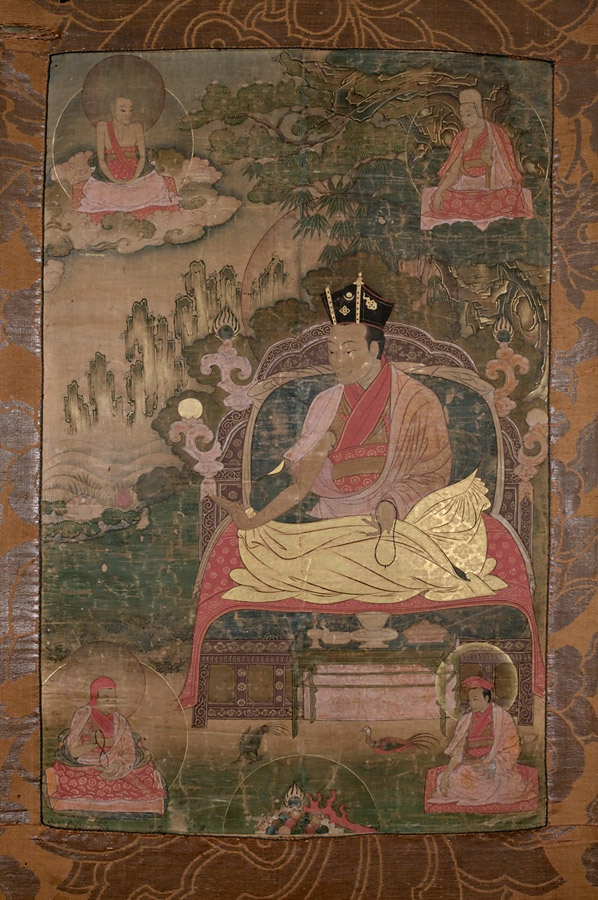 Mikyo Dorje