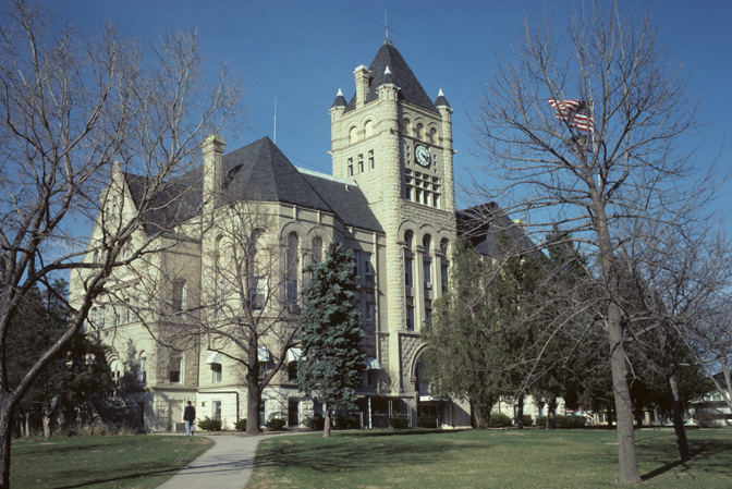 Gage County