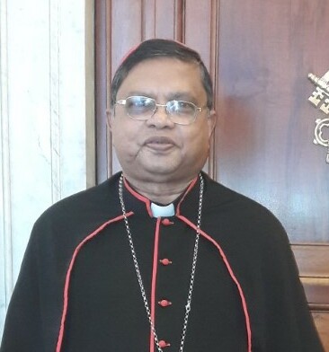 James Romen Boiragi