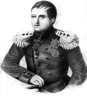 Gavril Sarychev