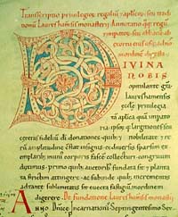 Lorsch codex