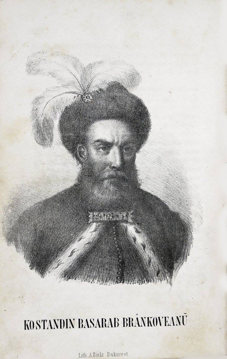 Constantin Brâncoveanu