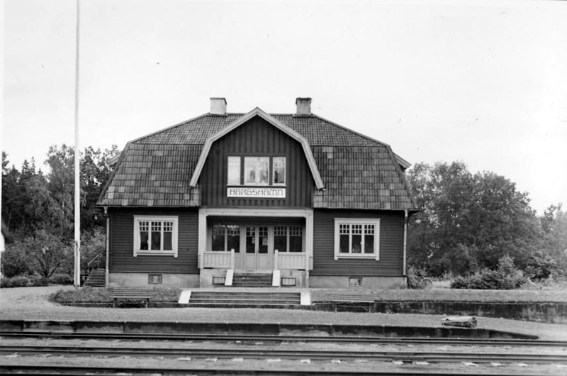 Hargshamn