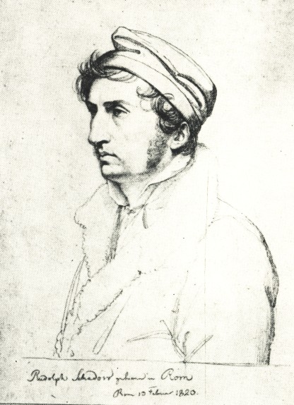 Rudolph Schadow