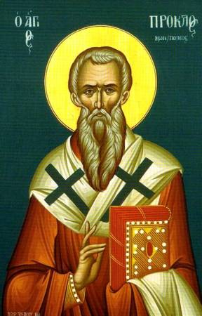 Proclus of Constantinople