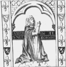 Adelaide of Burgundy